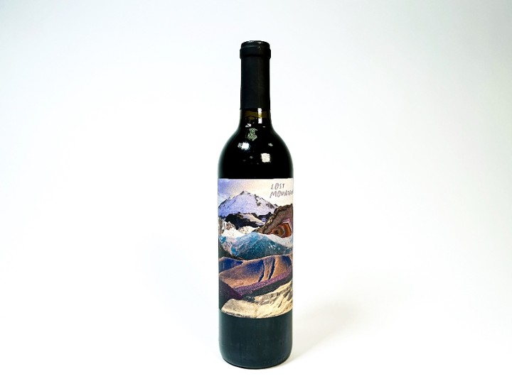 Lost Mountain Merlot Cabernet