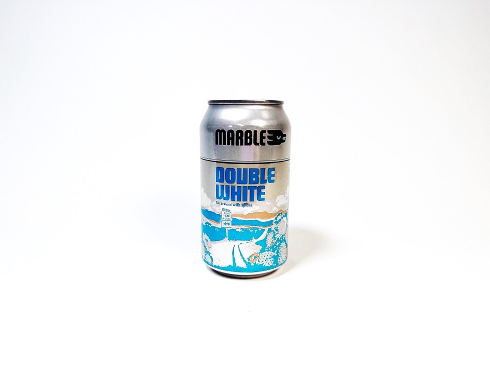 Marble Double White Ale