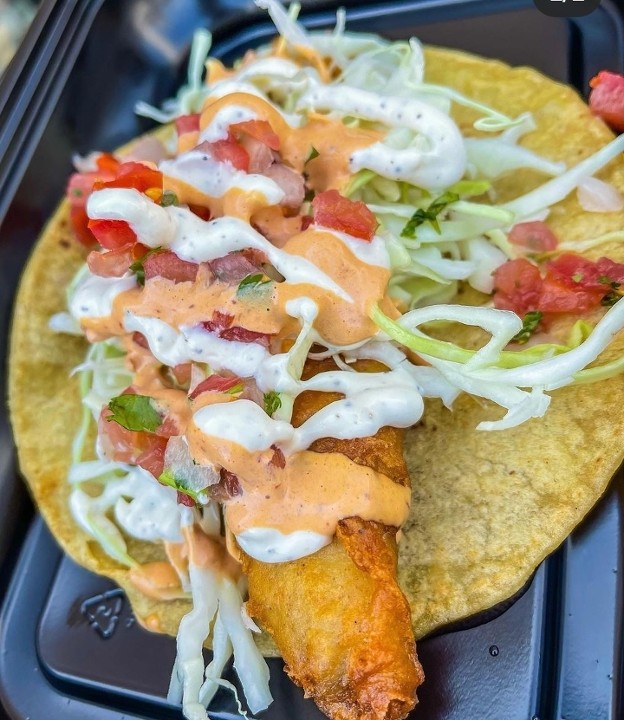 FISH TACO