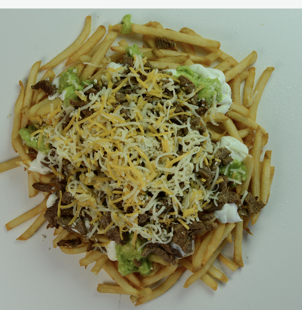 LARGE CARNE ASADA FRIES