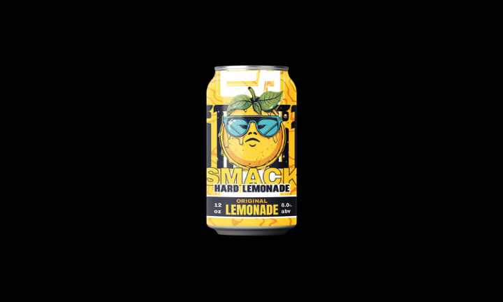 Locust Smack Hard Lemonade