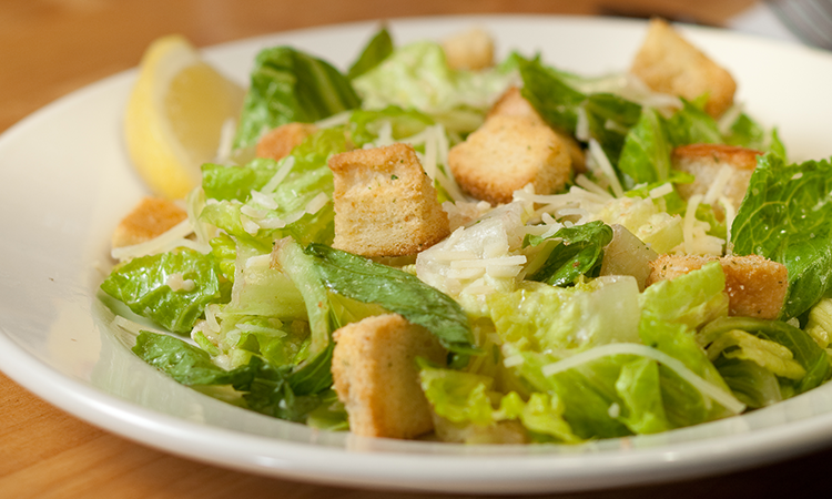 Caesar Salad (HALF)
