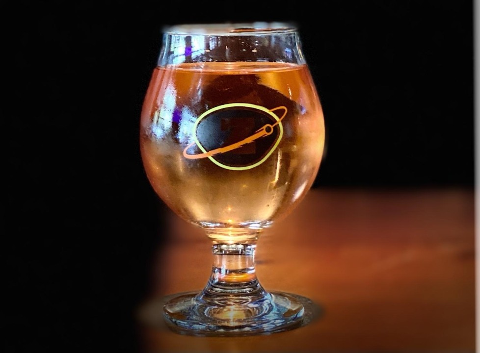#13- Baumans Loganberry Cider