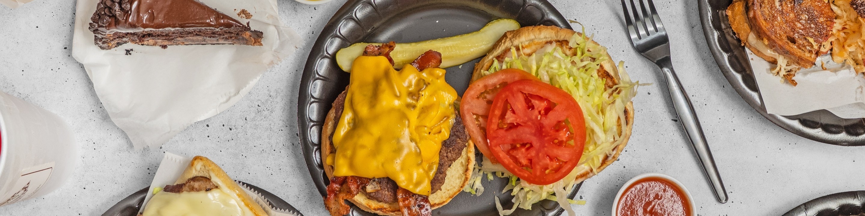 Restaurant banner image