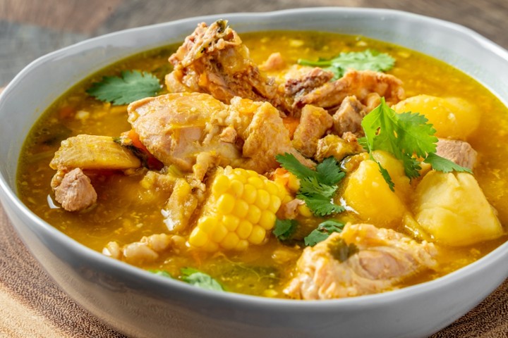 Sancocho GDE