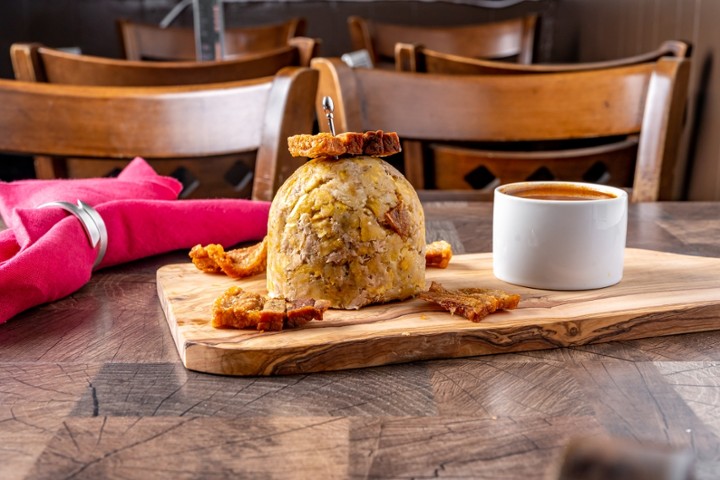 Pork Mofongo