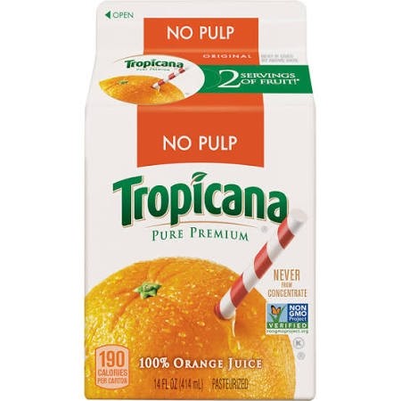 Tropicana Orange