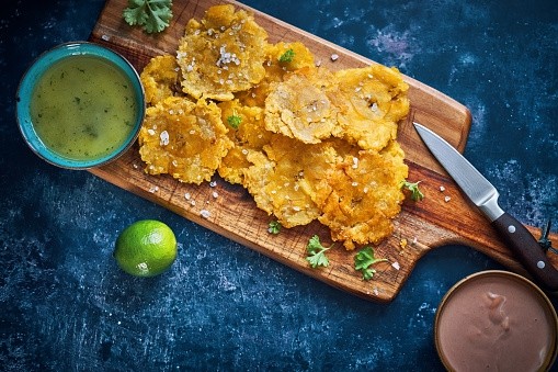 Tostones