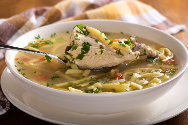 Sopa de Pollo