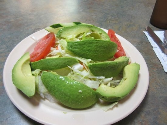 Ensalada de Aguacate