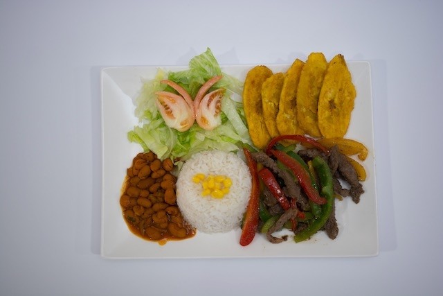 Especial de Bistec Salteado