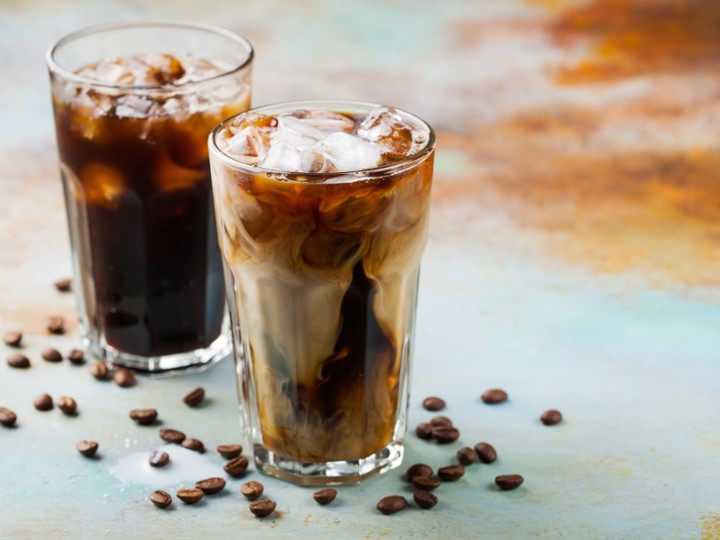 Iced Coffee