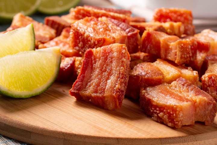 CHICHARRON DE  CERDO 