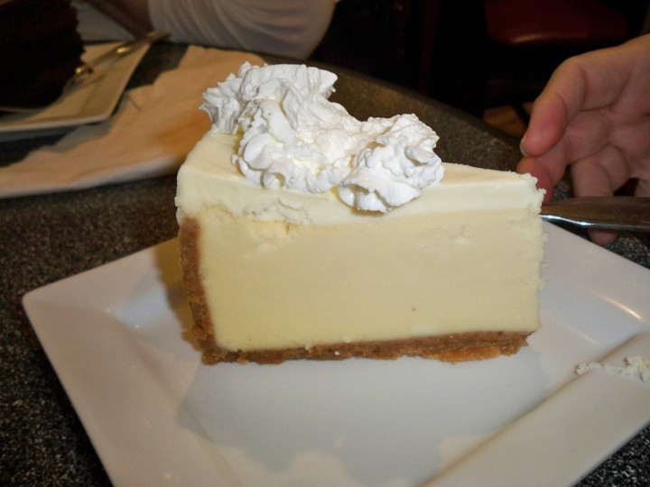 Starz Cheesecake