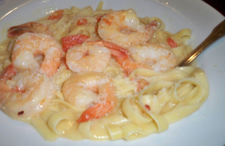 Shrimp Scampi