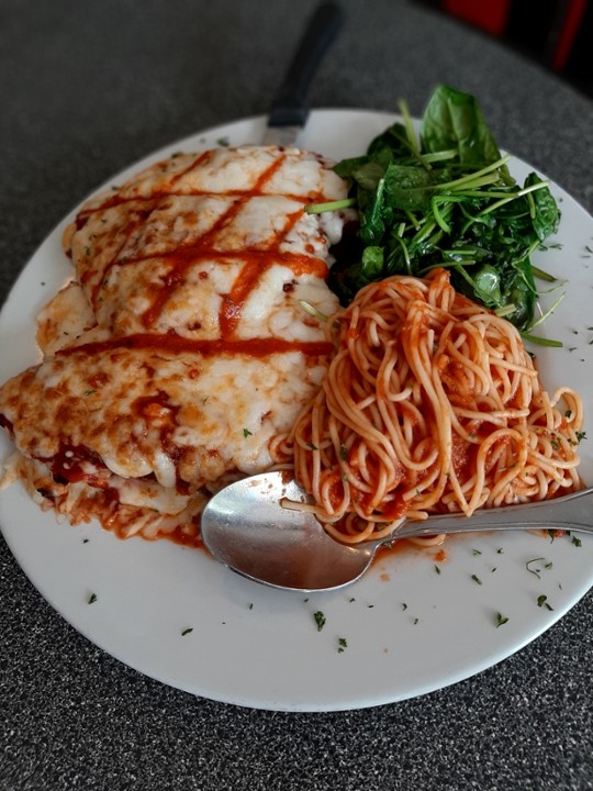 Parmigiana - Chicken