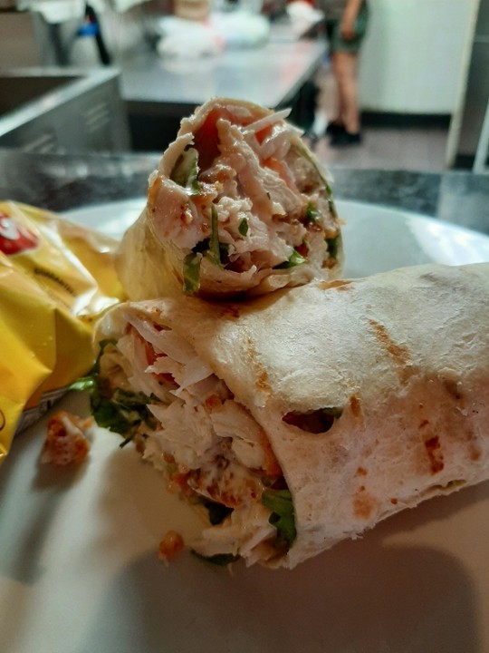 Chicken Wrap