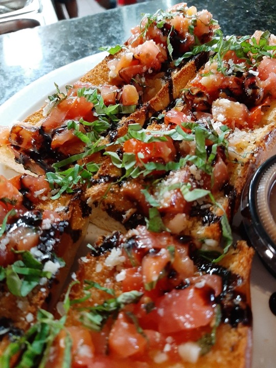 Bruschetta