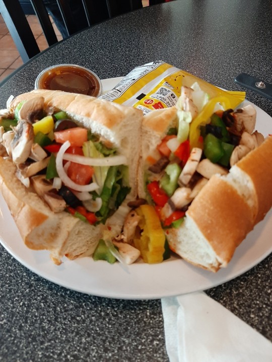 Veggie Sub