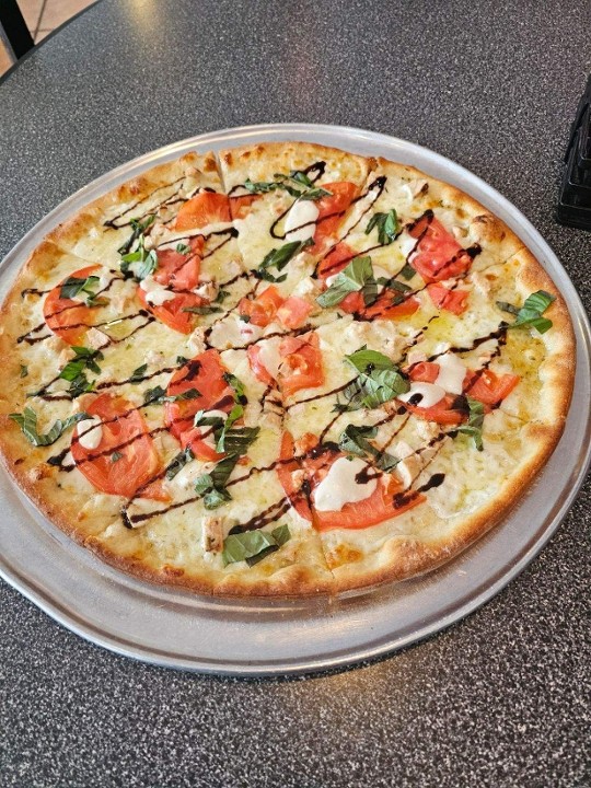 14" Caprese Pizza