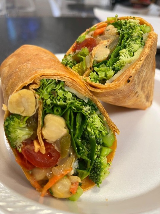 VEGGIE WRAP