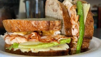 Duke's Cafe 220 Gibraltar Rd