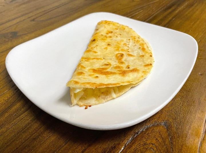 Side Cheese Quesadilla