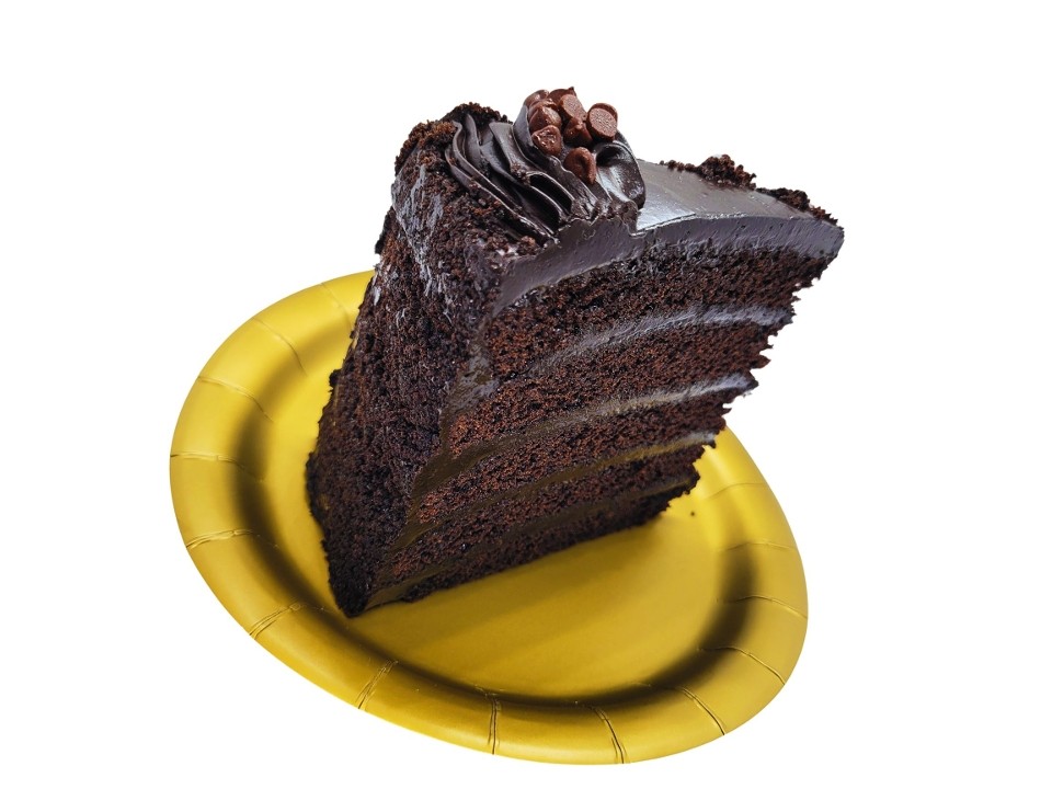 Chocolate Cake -Slice