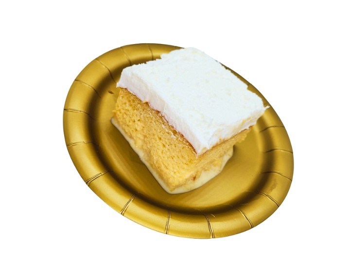 Tres Leches -Square