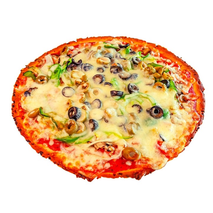 Cauliflower Crust -Personal Pizza