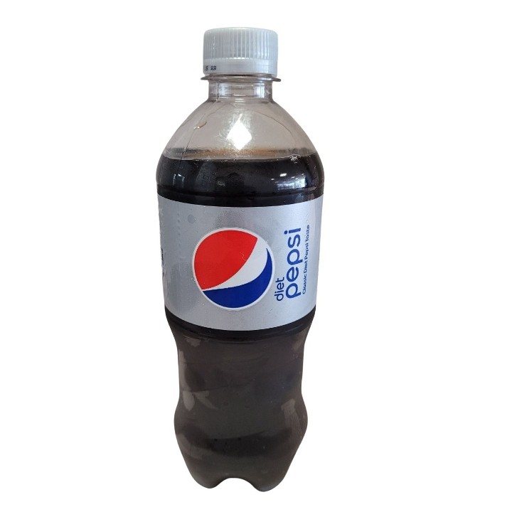 Diet Pepsi 16 oz