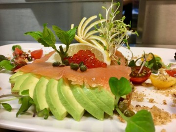 Evergreen Eatery