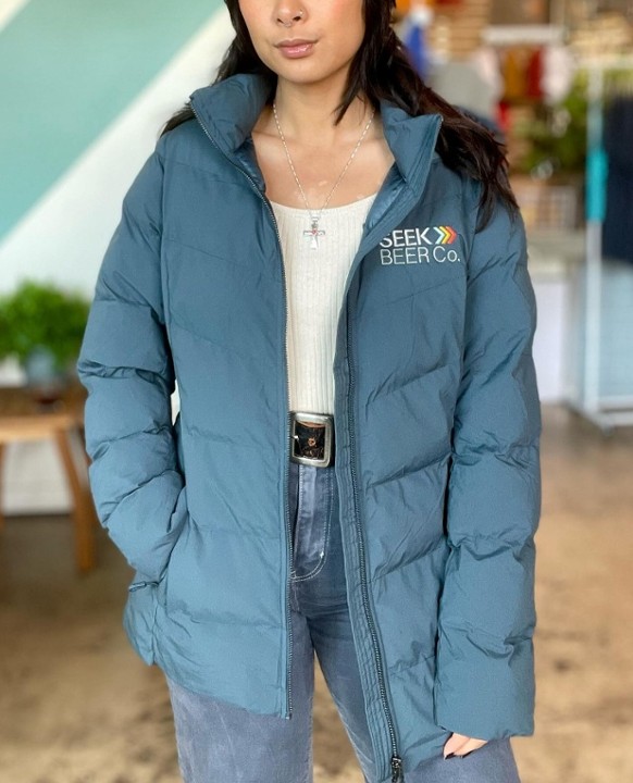 XL Puff Jacket