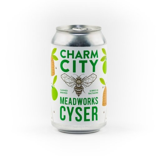 Charm City Meadworks Cyser - Cider + Mead