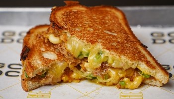 GCDC Grilled Cheese Bar