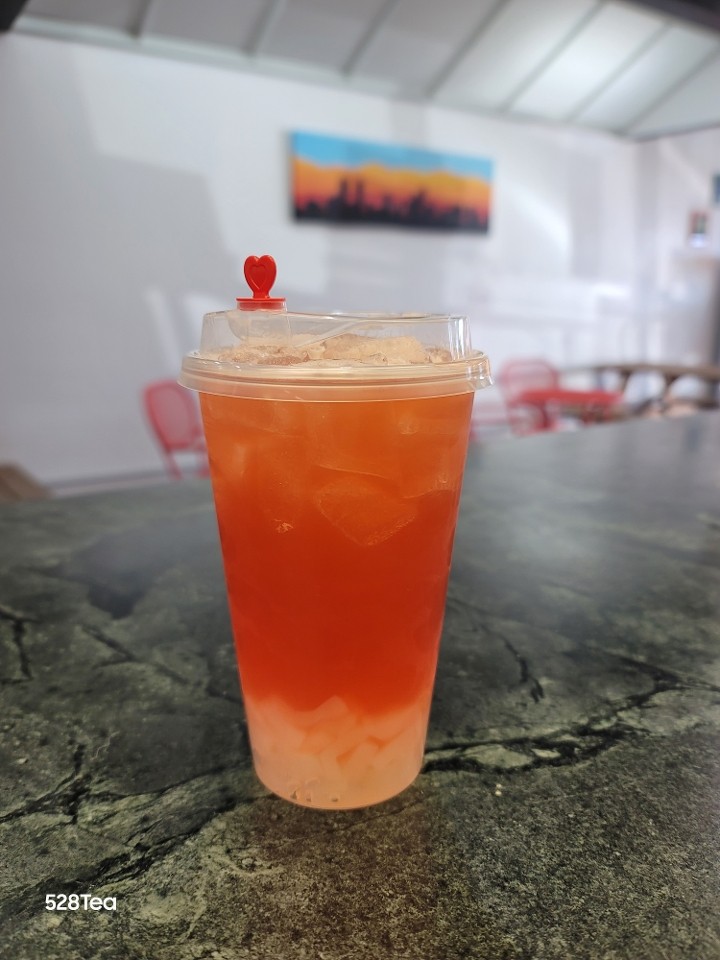 Flavor of the Month - February Lychee Rose