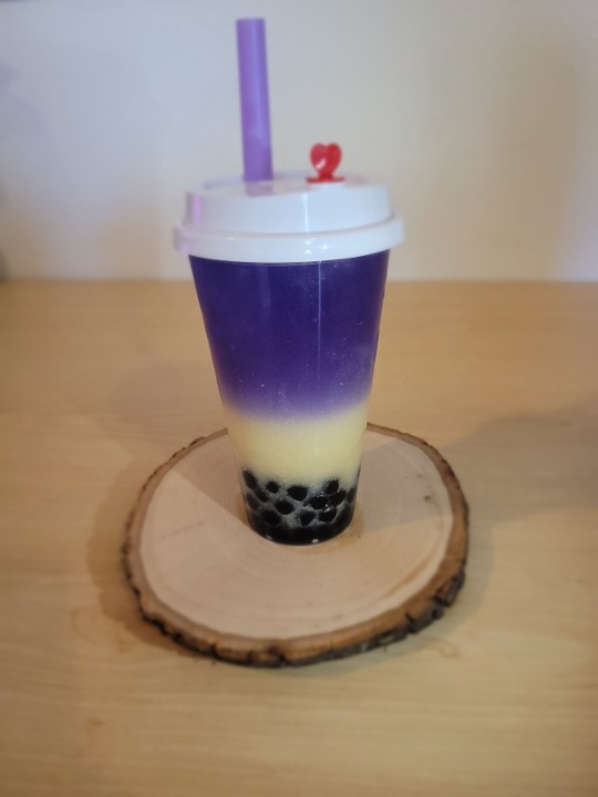 Bahama Blue Coral Boba