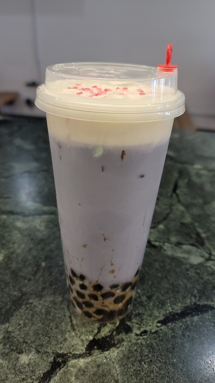 VALENTINES SPECIAL - My Sweetheart Boba