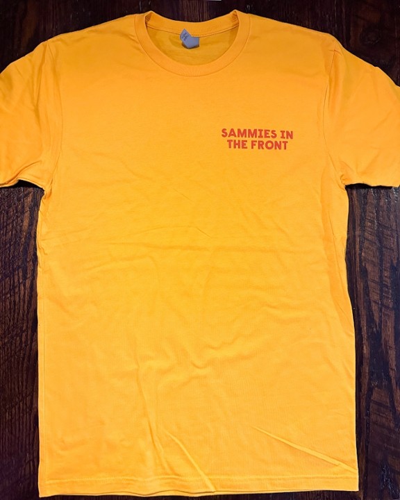 LSS Yellow T-Shirt
