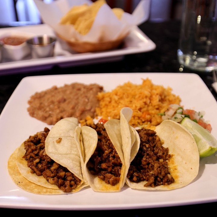 Tacos Al Pastor