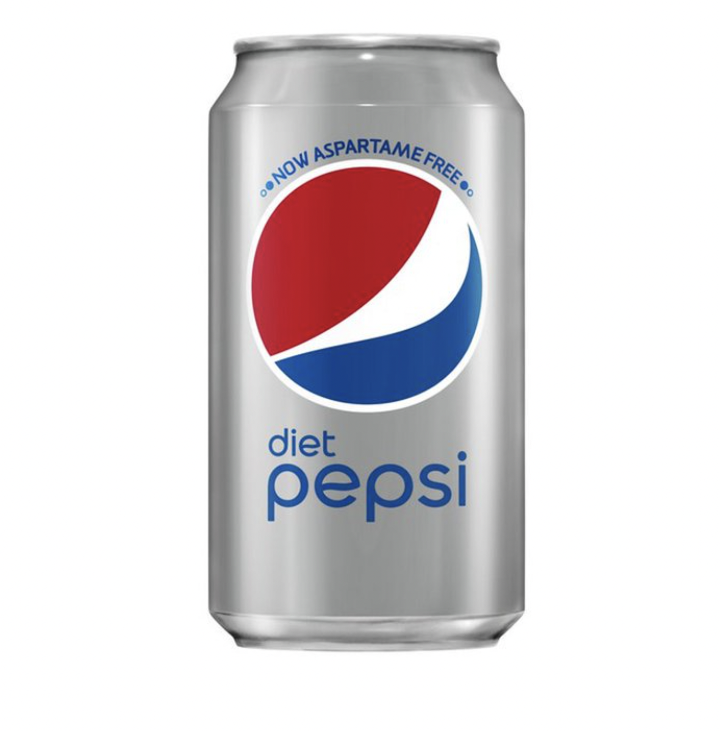Diet Pepsi Cans 12oz