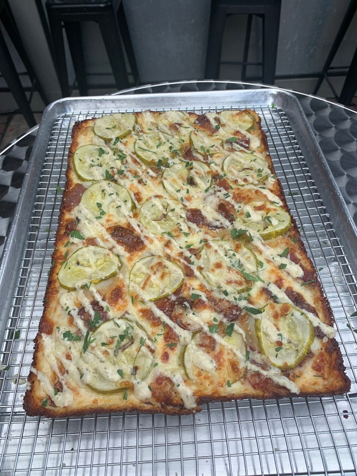 The Pickle Bacon Ranch