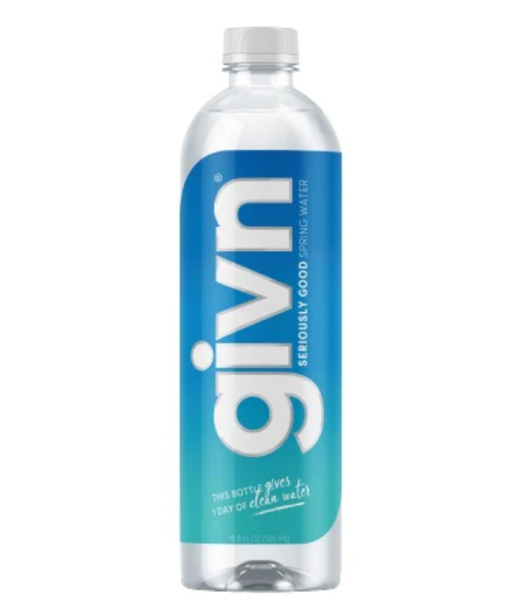 BOTTLED WATER