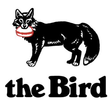 The Bird SoMa logo