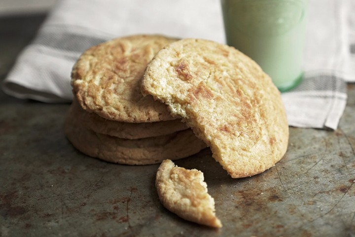 Snickerdoodle Cookie