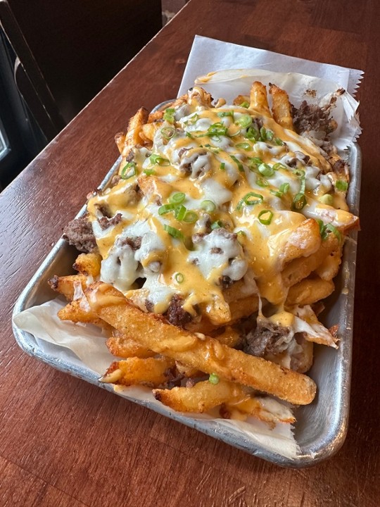 Loaded Fries