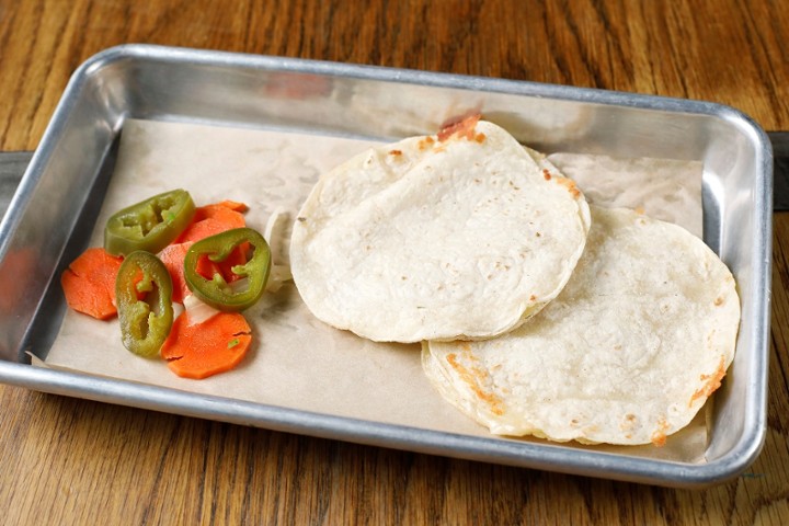 MINI-QUESADILLAS