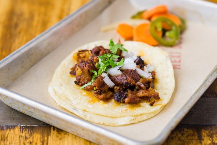 AL PASTOR TACO