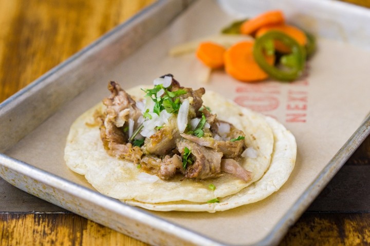 CARNITAS TACO