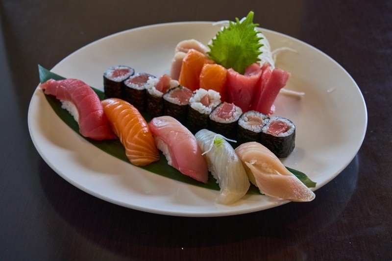 Sushi Combo C